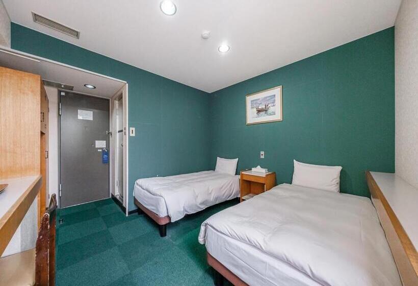 스탠다드 룸, Tabist The Green Otaru