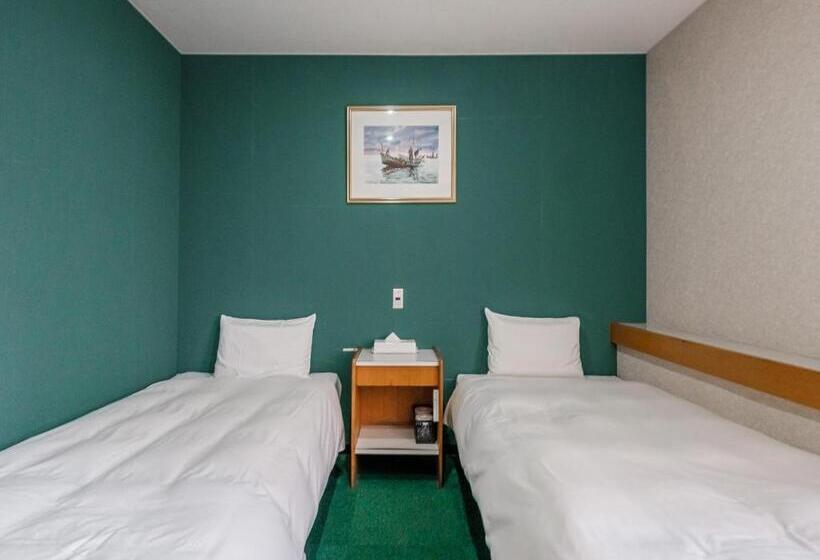 스탠다드 룸, Tabist The Green Otaru