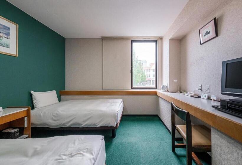 스탠다드 룸, Tabist The Green Otaru