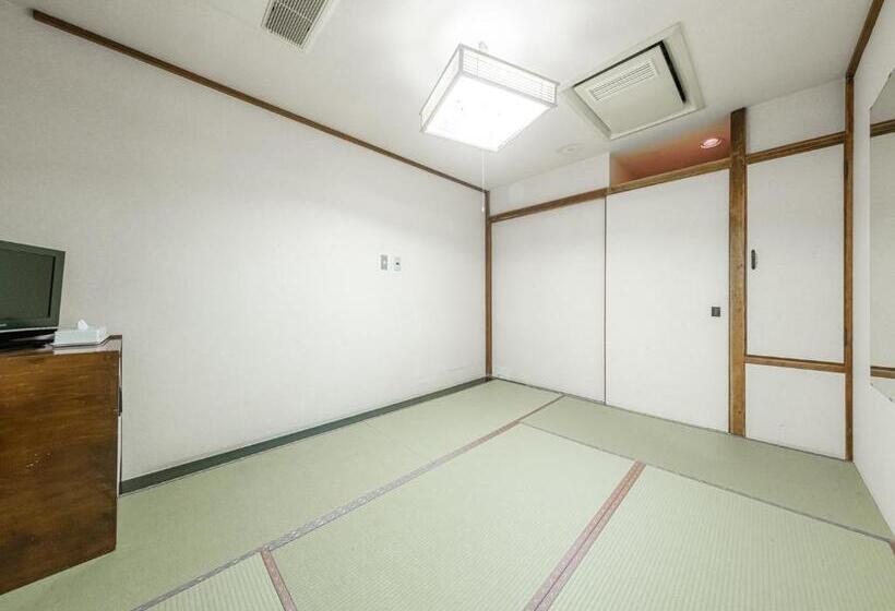 4인용 스탠다드 룸, Tabist The Green Otaru