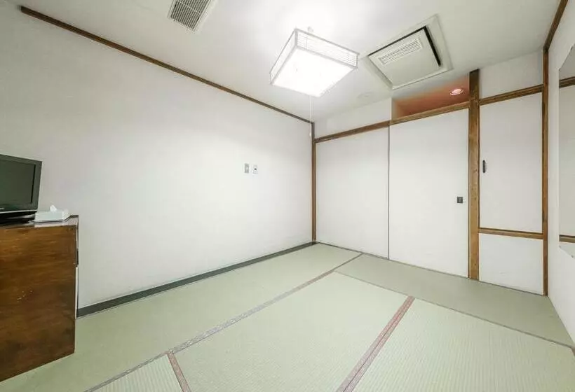 スタンダード４人部屋, Tabist The Green Otaru