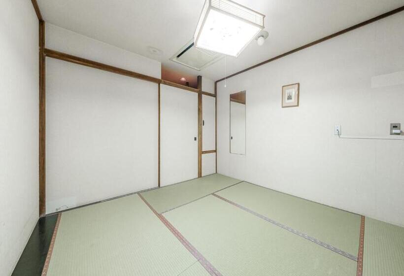 4인용 스탠다드 룸, Tabist The Green Otaru