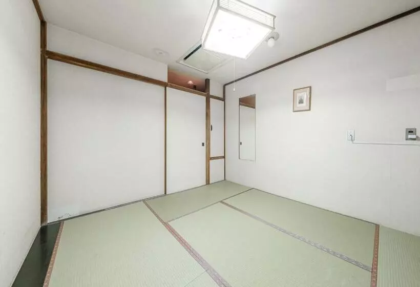 スタンダード４人部屋, Tabist The Green Otaru