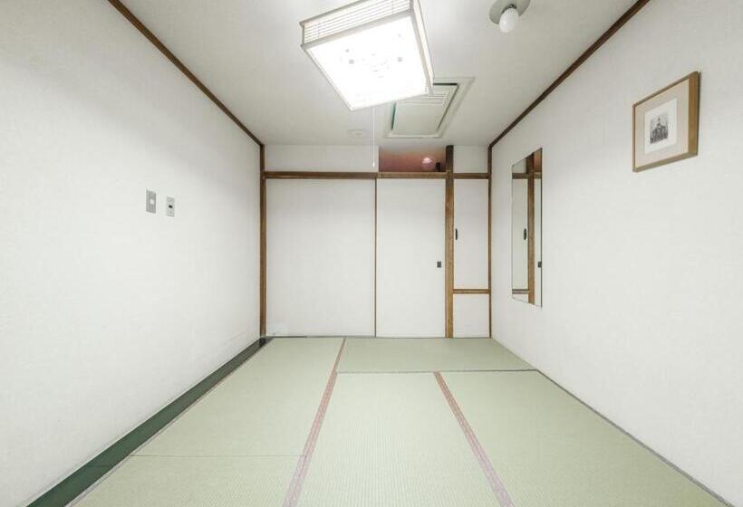 4인용 스탠다드 룸, Tabist The Green Otaru