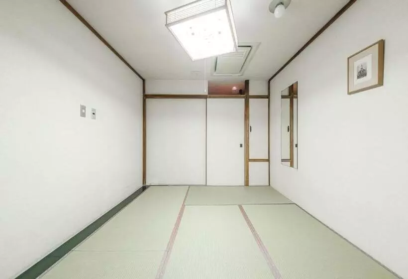 スタンダード４人部屋, Tabist The Green Otaru