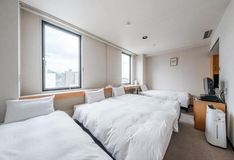 4인용 스탠다드 룸, Tabist The Green Otaru