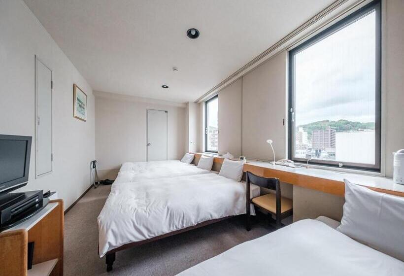 4인용 스탠다드 룸, Tabist The Green Otaru