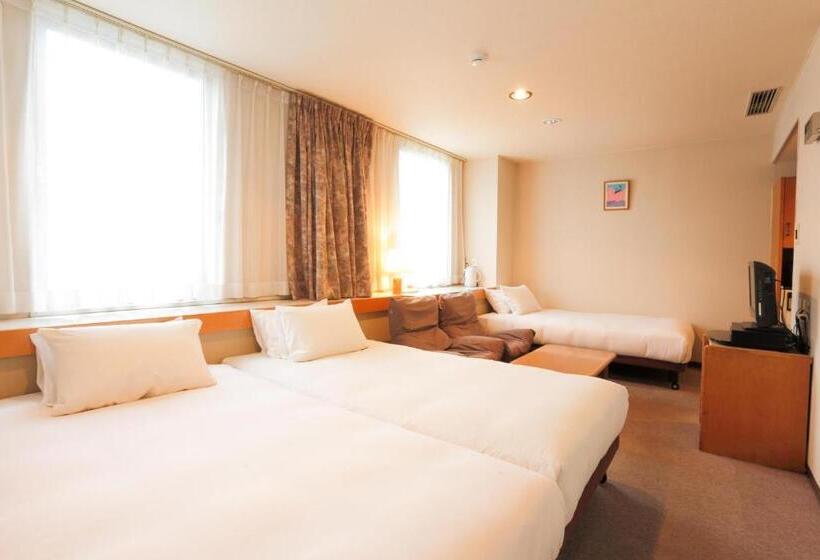 스탠다드 룸, Tabist The Green Otaru