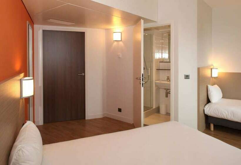 Номер Стандарт, B&b Hotel Laval Ouest