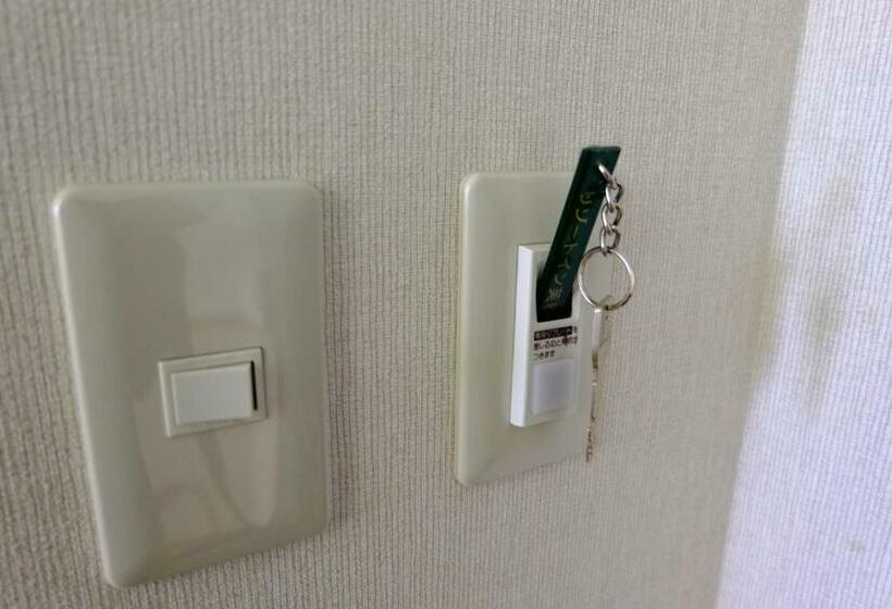 اتاق استاندارد یک نفره, Resort Inn Fuyo