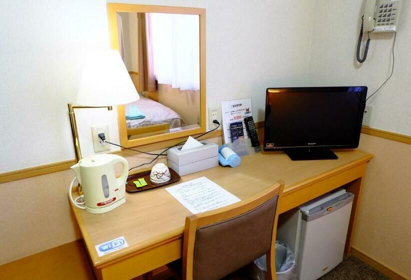 اتاق استاندارد یک نفره, Resort Inn Fuyo