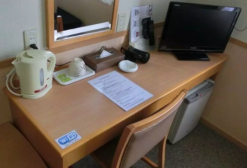 Standard Kolmen Hengen Huone, Resort Inn Fuyo