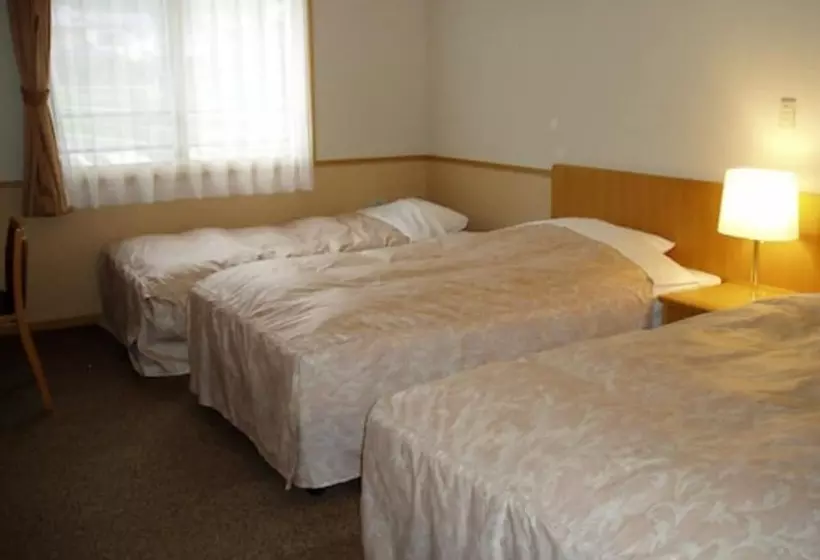 Standard Kolmen Hengen Huone, Resort Inn Fuyo