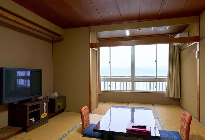 オーシャンビューファミリールーム, Shinwaka Lodge