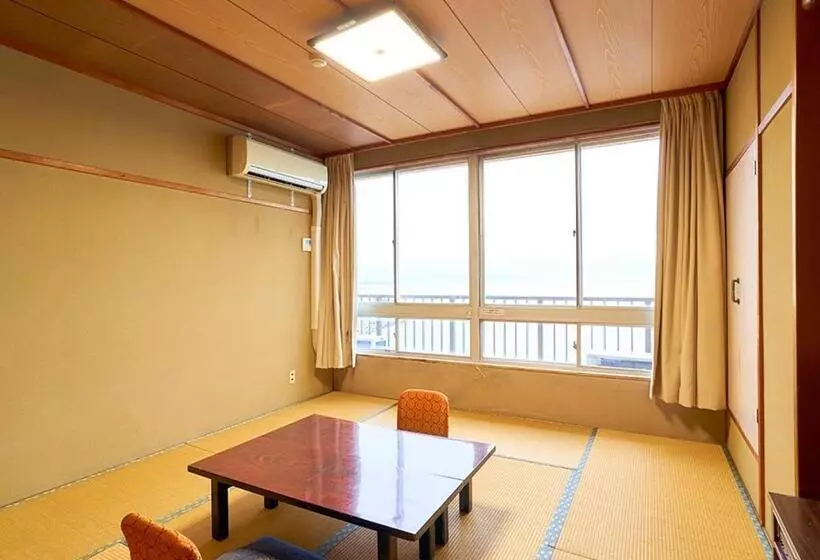 オーシャンビューファミリールーム, Shinwaka Lodge