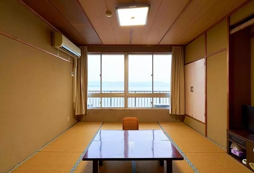オーシャンビューファミリールーム, Shinwaka Lodge
