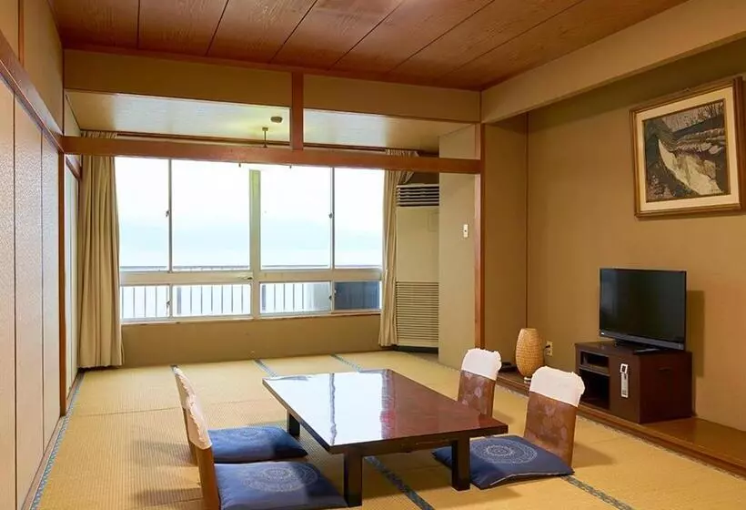 オーシャンビューファミリールーム, Shinwaka Lodge