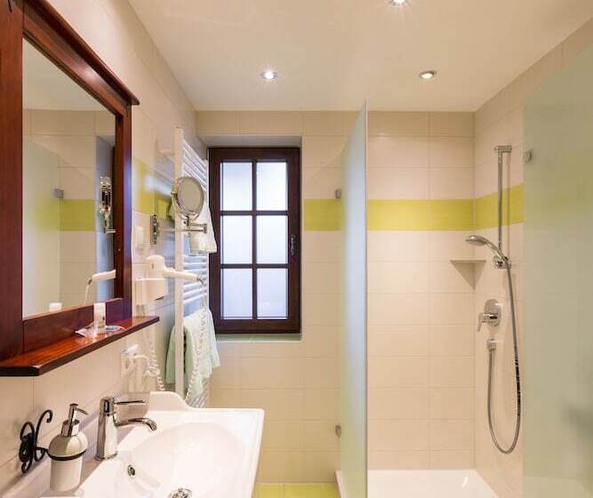 Номер Executive, Vitusfort Doppelzimmer Edinburgh