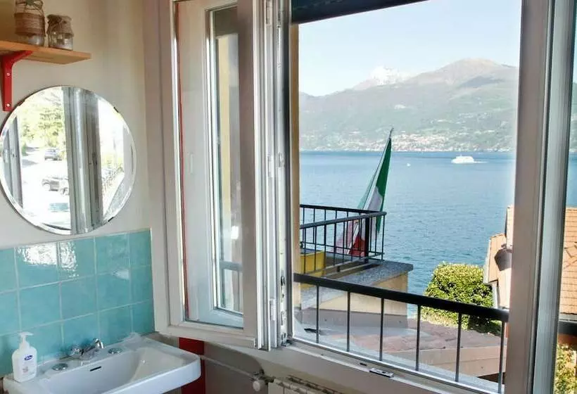 Habitació Triple Estàndard, Lake Como Hostel