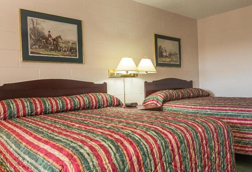 חדר סטנדרט, Grama's Inn