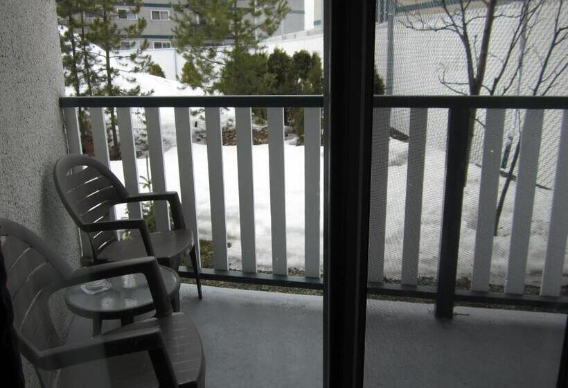 חדר סטנדרט עם מיטת קינג, Grama's Inn