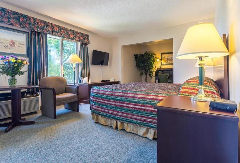 חדר סטנדרט עם מיטת קינג, Grama's Inn