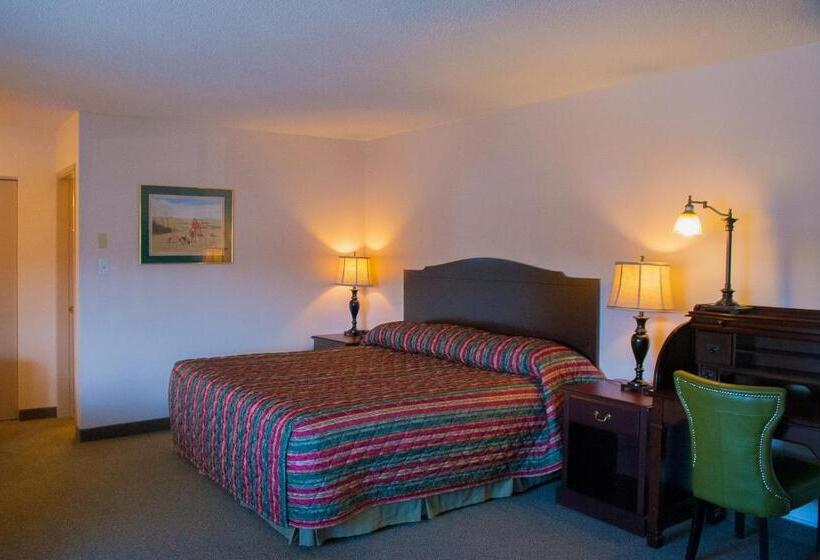 חדר סטנדרט עם מיטת קינג, Grama's Inn