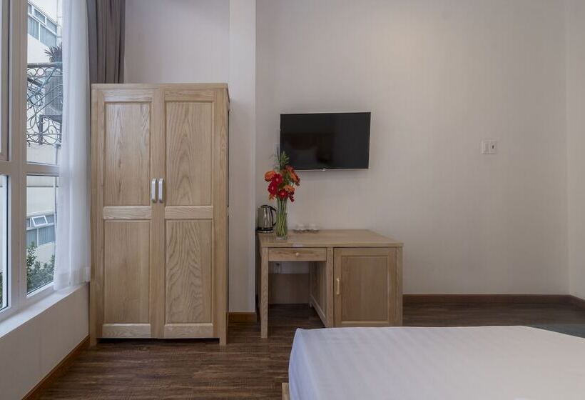 اتاق لوکس, Beauty House