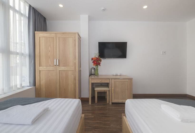 اتاق لوکس, Beauty House