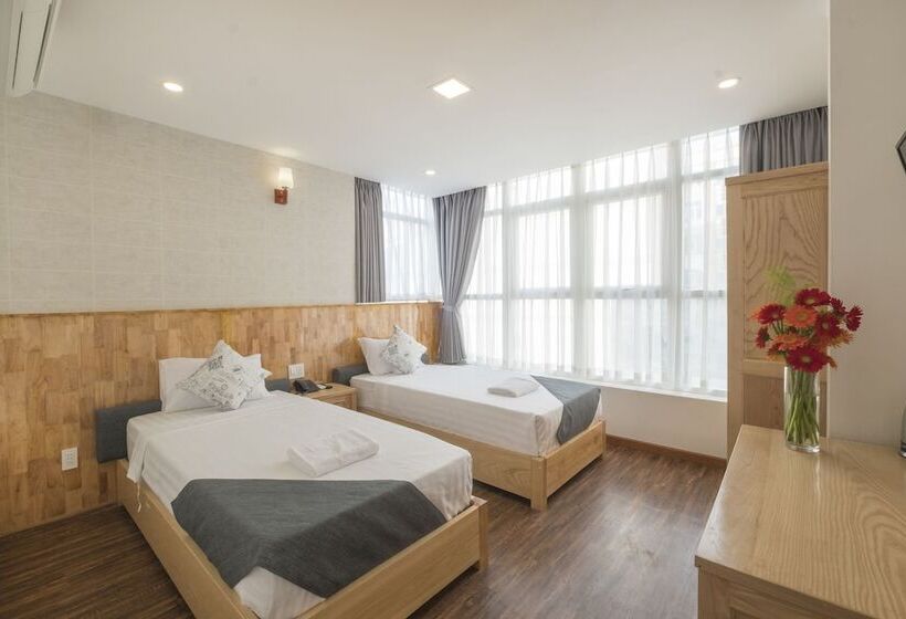 اتاق لوکس, Beauty House