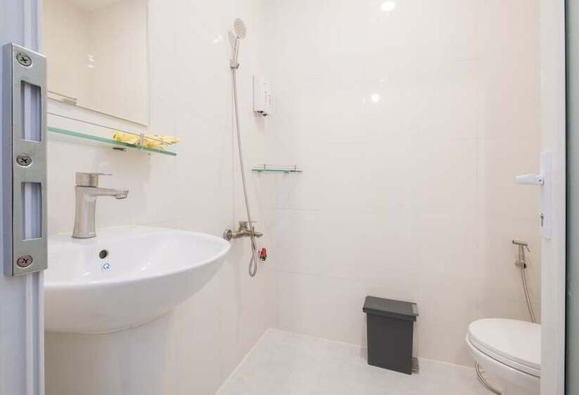 اتاق لوکس چهار تخته, Beauty House