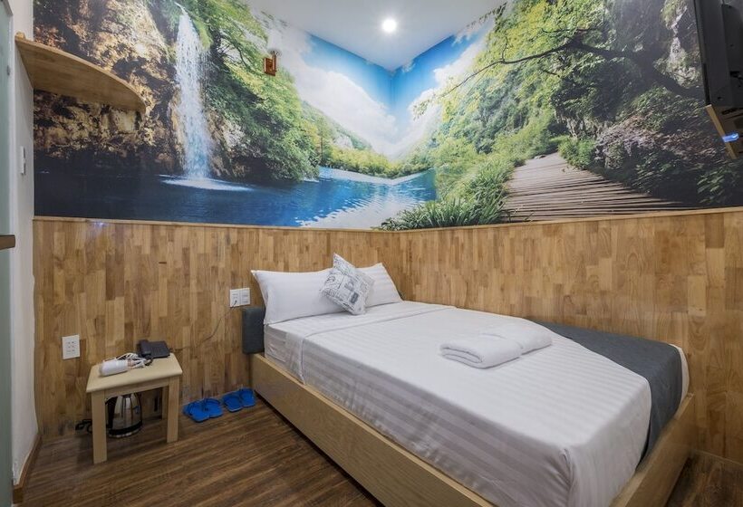 اتاق استاندارد یک نفره, Beauty House