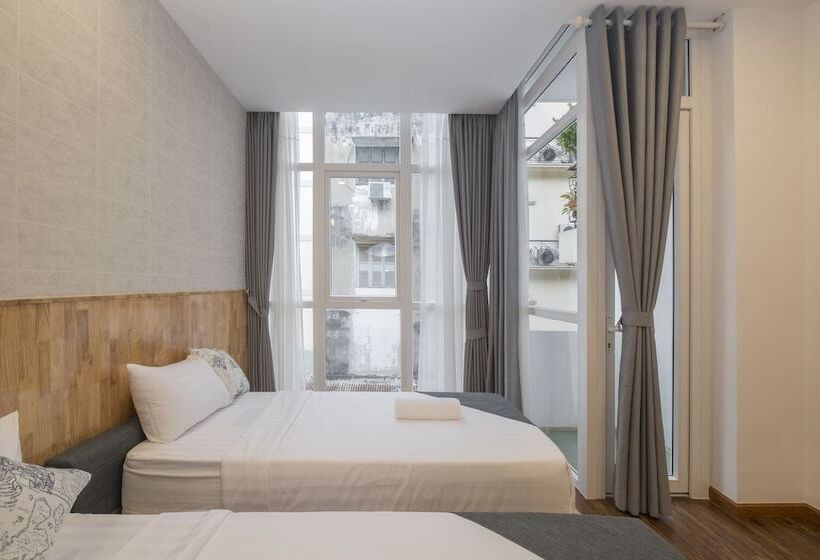 اتاق لوکس, Beauty House