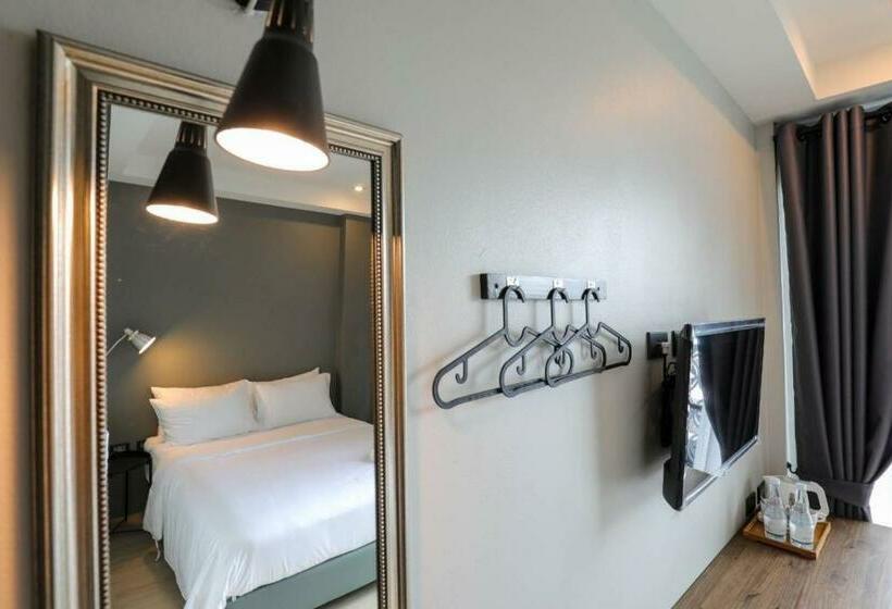 스탠다드 발코니 룸, Get Guesthouse 2