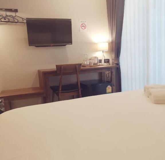 스탠다드 발코니 룸, Get Guesthouse 2