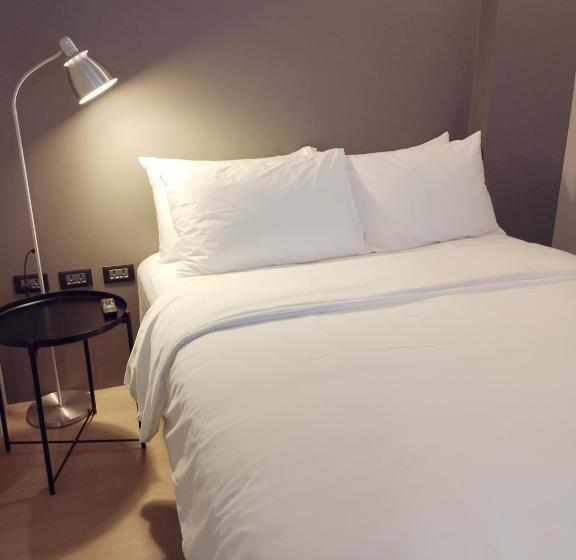 バルコニー付きスタンダードルーム, Get Guesthouse 2