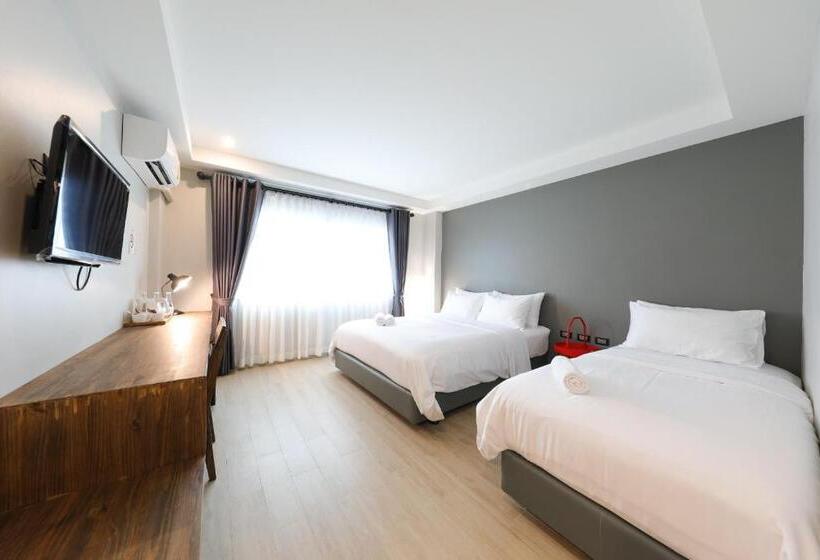 Номер Стандарт Трехместный, Get Guesthouse 2
