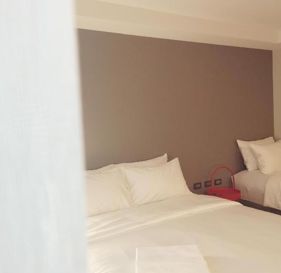 스탠다드 트리플 룸, Get Guesthouse 2