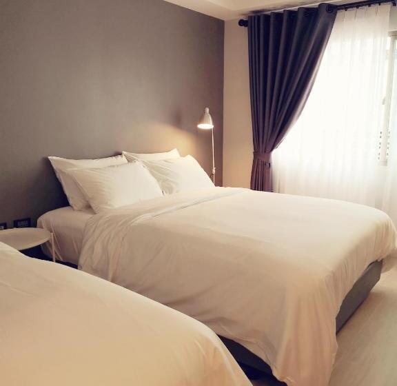 스탠다드 트리플 룸, Get Guesthouse 2