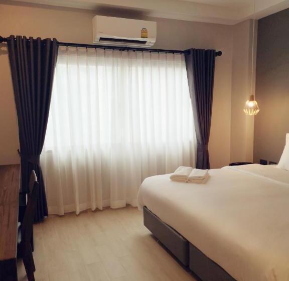 스탠다드 룸 킹사이즈 침대, Get Guesthouse 2