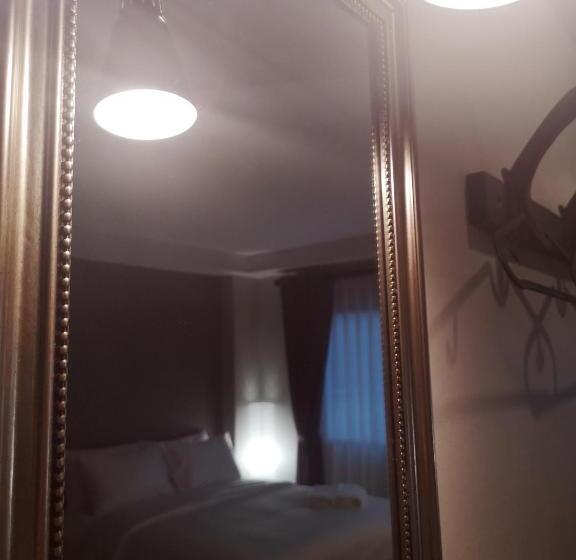 Стандартный Номер Кровать Кинг, Get Guesthouse 2