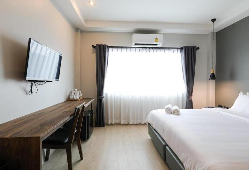 스탠다드 룸 킹사이즈 침대, Get Guesthouse 2