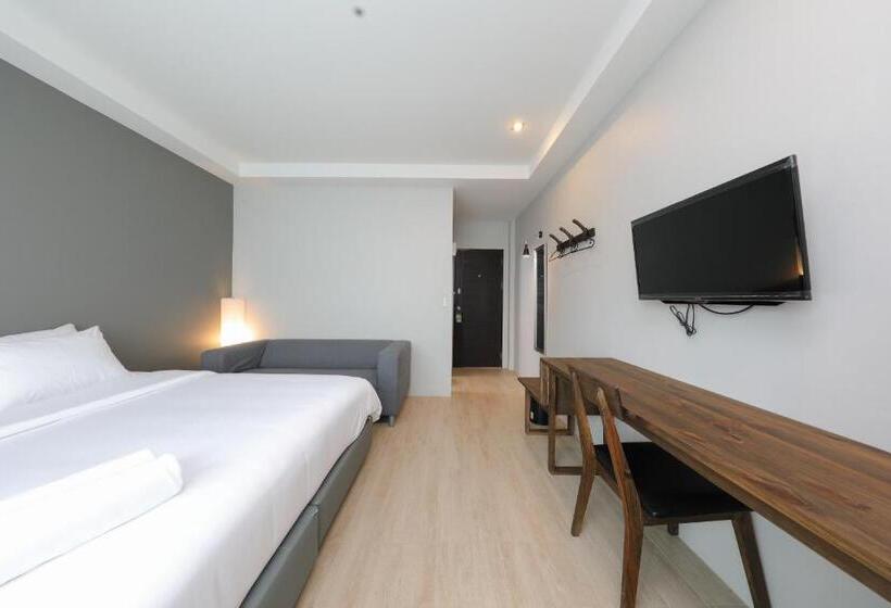 스탠다드 룸 킹사이즈 침대, Get Guesthouse 2