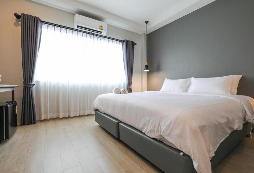 Стандартный Номер Кровать Кинг, Get Guesthouse 2