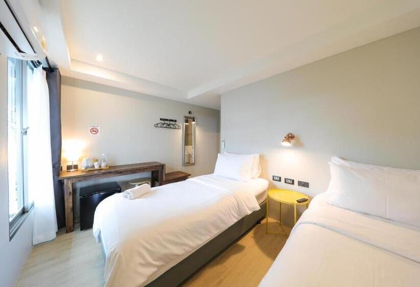 이코노미 룸, Get Guesthouse 2