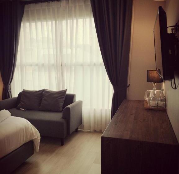 스탠다드 룸, Get Guesthouse 2