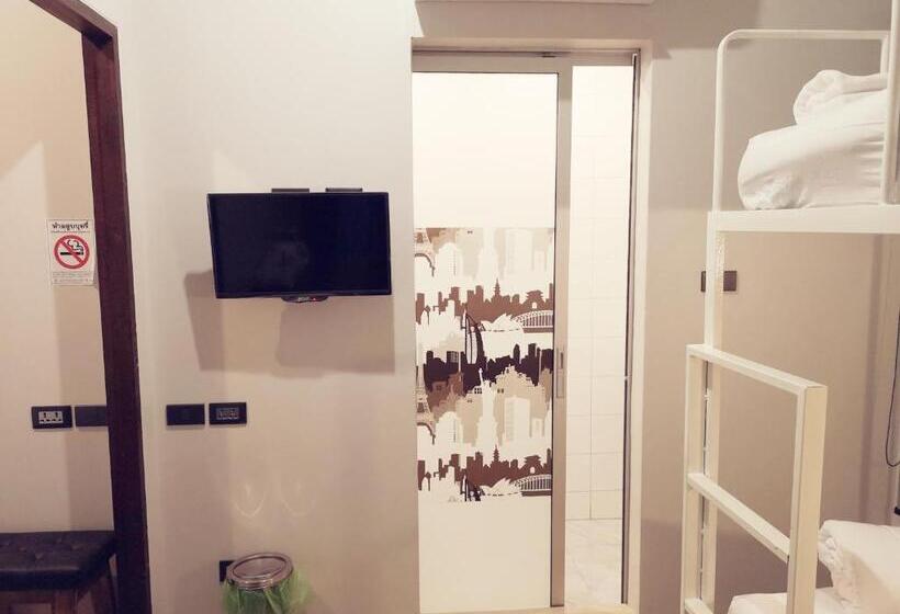 4인용 스탠다드 룸, Get Guesthouse 2