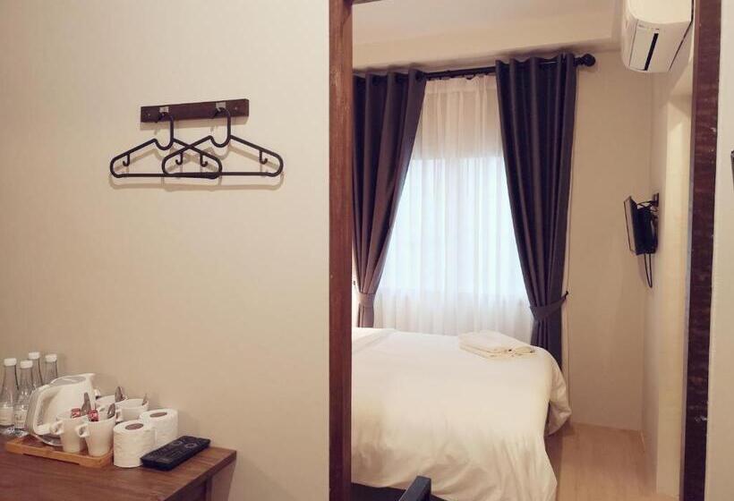 4인용 스탠다드 룸, Get Guesthouse 2