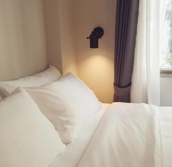 Четырехместный Номер Стандарт, Get Guesthouse 2