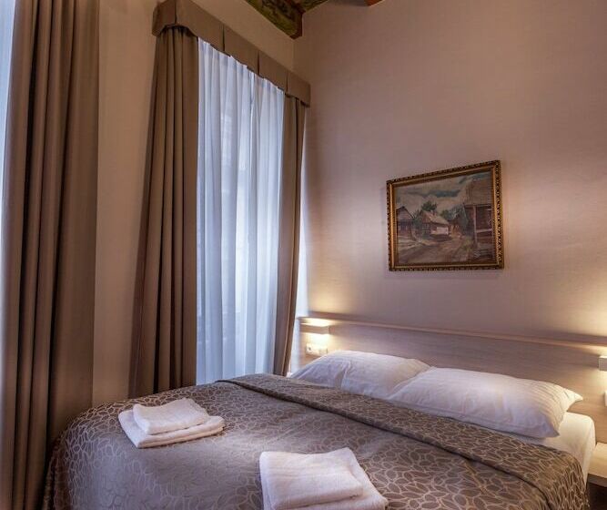 اتاق استاندارد, Prague Boutique Residence